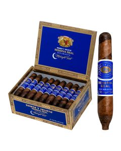 Romeo y Julieta Reserva Real Nicaragua Midnight Twist Twisted Love Story