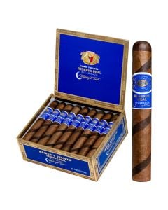 Romeo y Julieta Reserva Real Nicaragua Midnight Twist Twisted Toro