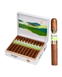 Te Amo The Original San Andres Toro