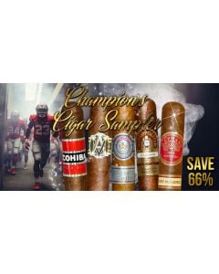 Champion's Cigar Sampler