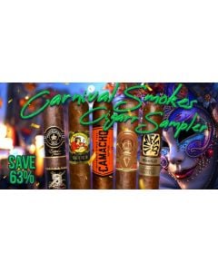 Carnival Smokes Cigar Sampler