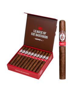 League of Fat Bastards Serie L Churchill