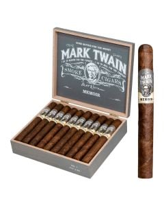 Mark Twain Memoir No. 1 - Double Corona