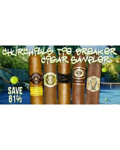 Churchills Tie Breaker Cigar Sampler
