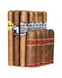 Sweet Victory Cigar Combo