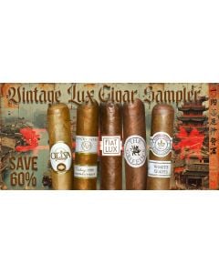 Vintage Lux  Cigar Sampler