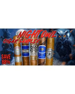 Night Owl Cigar Sampler