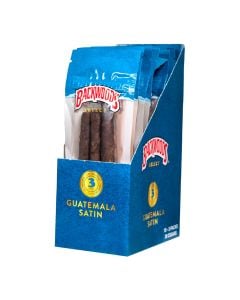 Backwoods Select Guatemala Satin