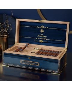 My Father Don Pepin Garcia 20th Anniversary Elie Bleu Humidor