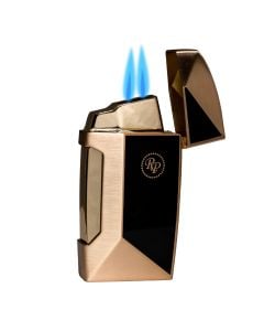 Rocky Patel Lighter Edge Double Torch With Punch