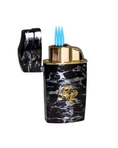 Rocky Patel Lighter VIP Triple Torch With Punch