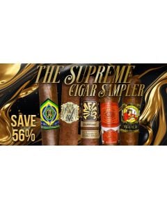 The Supreme Cigar Sampler