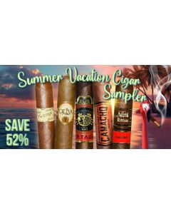 Summer Vacation Cigar Sampler