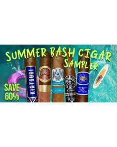 Summer Bash Cigar Sampler
