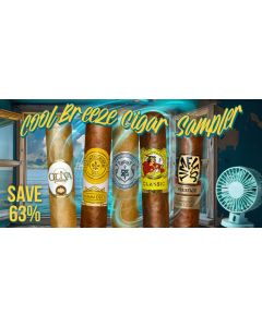 Cool Breeze Cigar Sampler
