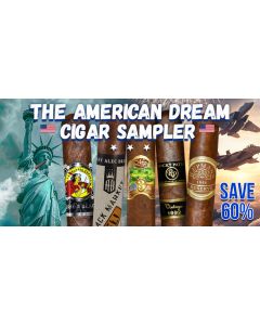 The American Dream Cigar Sampler