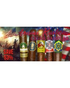 American Revolution Cigar Sampler