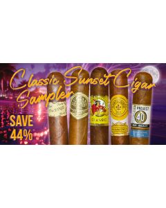 Classic Sunset Cigar Sampler