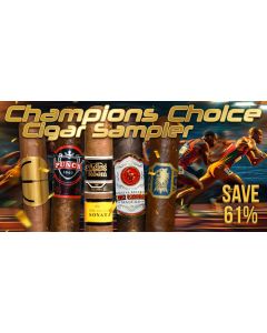 Champions Choice Cigar Sampler