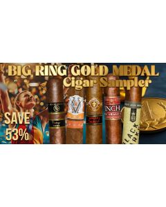 Big Ring Gold Medal Cigar Sampler