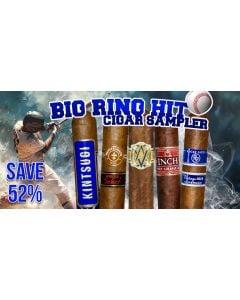 Big Ring Hit Cigar Sampler