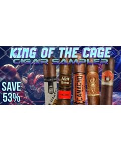 King Of The Cage Cigar Sampler