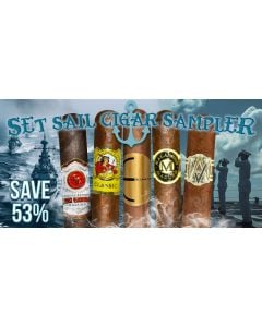 Set Sail Cigar Sampler