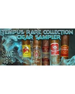 Tempus Rare Collection Cigar Sampler