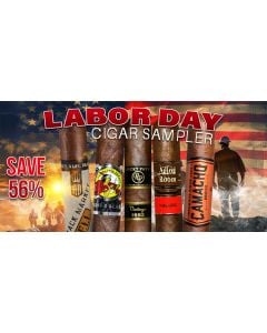Labor Day Cigar Sampler