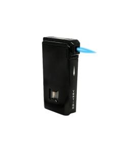 Vertigo Double Agent Single Torch Cigar Lighter