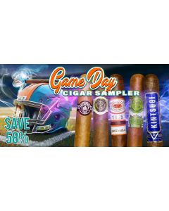 Game Day Cigar Sampler