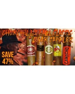 Churchills Fall Classic Cigar Sampler