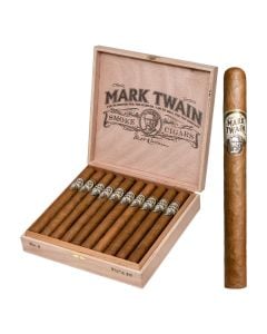 Mark Twain No. 2 - Double Corona