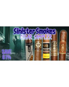 Sinister Smokes Cigar Sampler