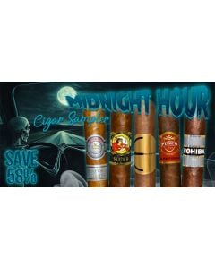Midnight Hour Cigar Sampler