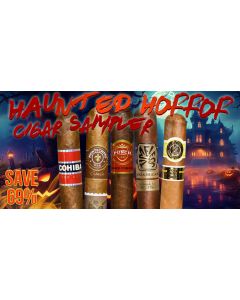 Haunted Horror Cigar Sampler