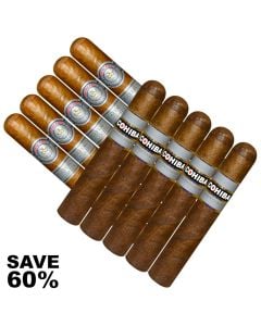 Double Stack Monte Platinum VS Cohiba Nica