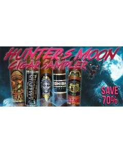 Hunter's Moon Cigar Sampler