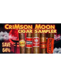 Crimson Moon Cigar Sampler