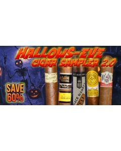 Hallows Eve Cigar Sampler 2.0