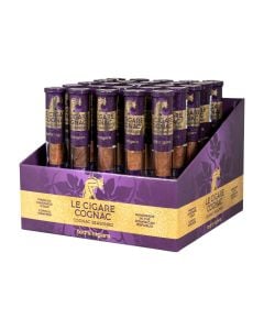 Le Cigare Cognac 538 - Petit Corona