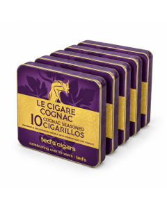 Le Cigare Cognac Cigarillo