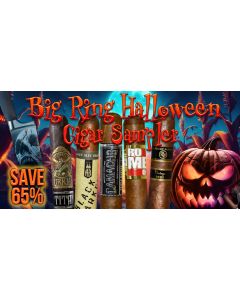 Big Ring Halloween Cigar Sampler