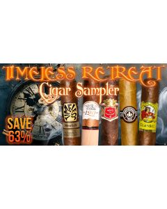 Timeless Retreat Cigar Sampler