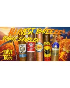 Harvest Breeze Cigar Sampler