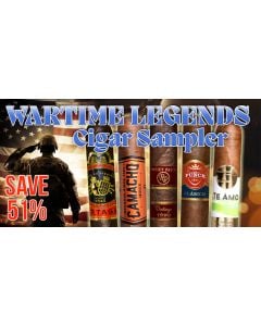 Wartime Legends Cigar Sampler