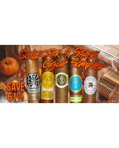 Collector’s Stash Cigar Sampler