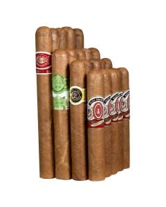 Santa's Workshop Cigar Combo