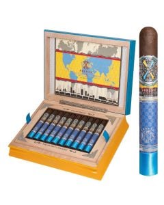 OpusX La Edición de la Society Double Corona