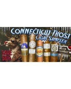 Connecticut Frost Cigar Sampler